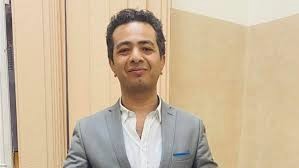 عضو مجلس نقابة اطباء مصر خالد امين