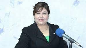 آمال سليمان الخبيرة الاقتصادية