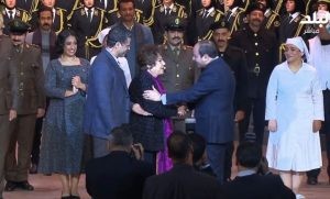 السيسى وسميحة أيوب