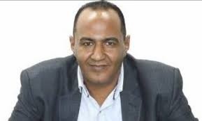 الدكتور ابوبكر القاضي امين صندوق نقابة الاطباء