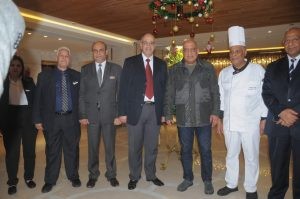 وزير قطاع الأعمال