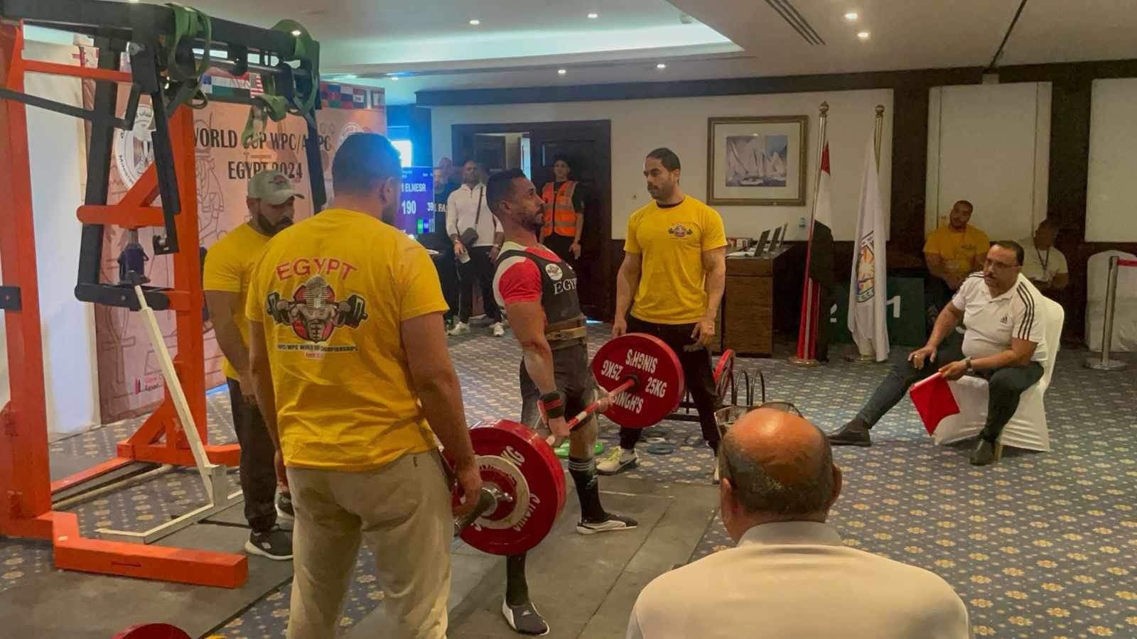 الاتحاد المصري للقوة
