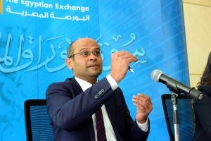 احمد الشيخ رئيس البورصة 