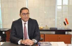 إيهاب السويركي الرئيس التنفيذي لبنك أبو ظبي التجاري