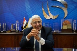 رئيس المصرف المتحد