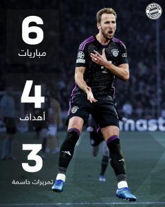 نجم بايرن ميونخ