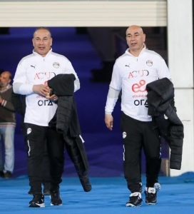 مصر ضد كرواتيا