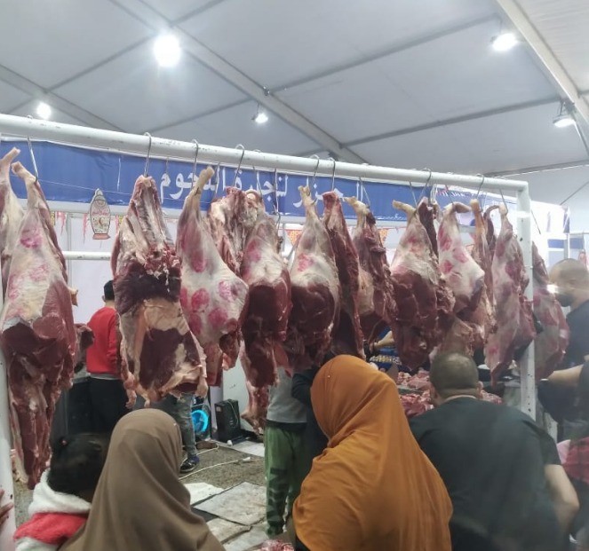 معرض أهلا رمضان بـ العمرانية