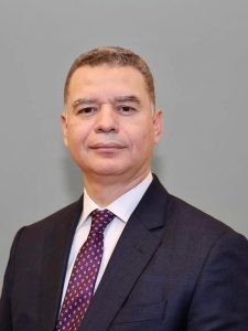 المهندس أحمد الظاهر، الرئيس التنفيذي لهيئة تنمية صناعة تكنولوجيا المعلومات 
