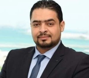 محمود شكري خبير أسواق المال