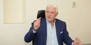 عمرو طنطاوي رئيس بنك قناة السويس