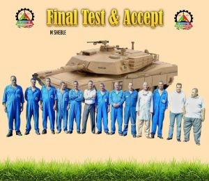 وظائف الإنتاج الحربي 2024