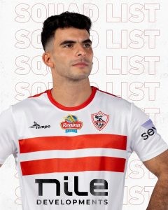 الزمالك ضد نهضة بركان