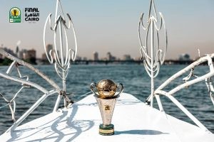 الزمالك ضد نهضة بركان