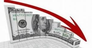 تراجع سعر الدولار فى البنوك