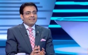 محمد أنيس الخبير الاقتصادى