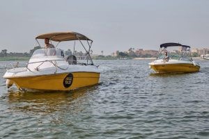 التاكسى النهرى 2024