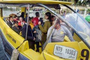 التاكسى النهرى 2024