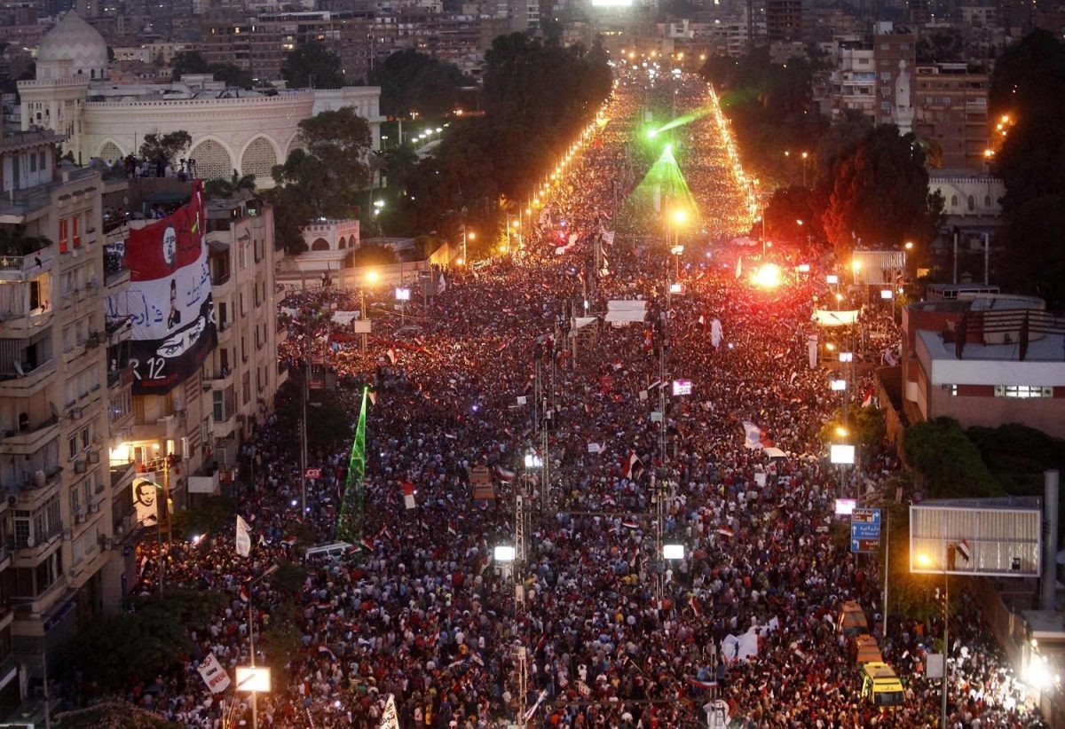 ثورة 30 يونيو