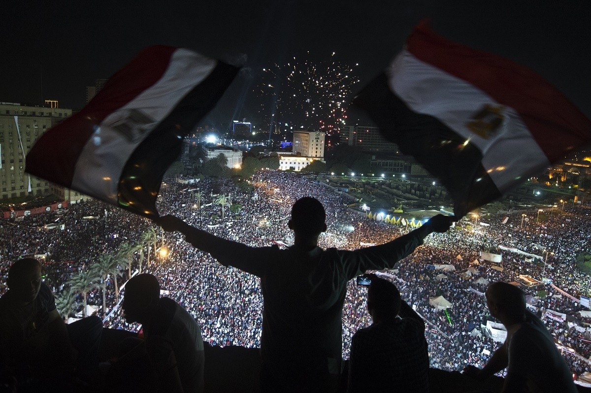 ثورة 30 يونيو