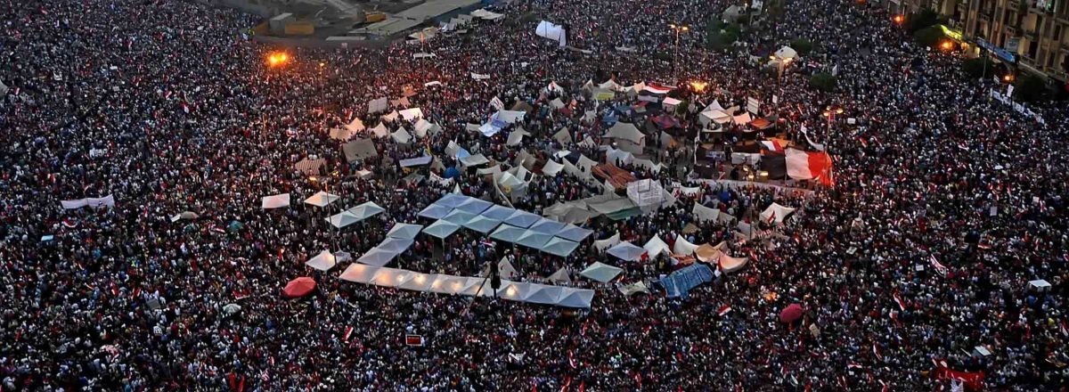 ثورة 30 يونيو