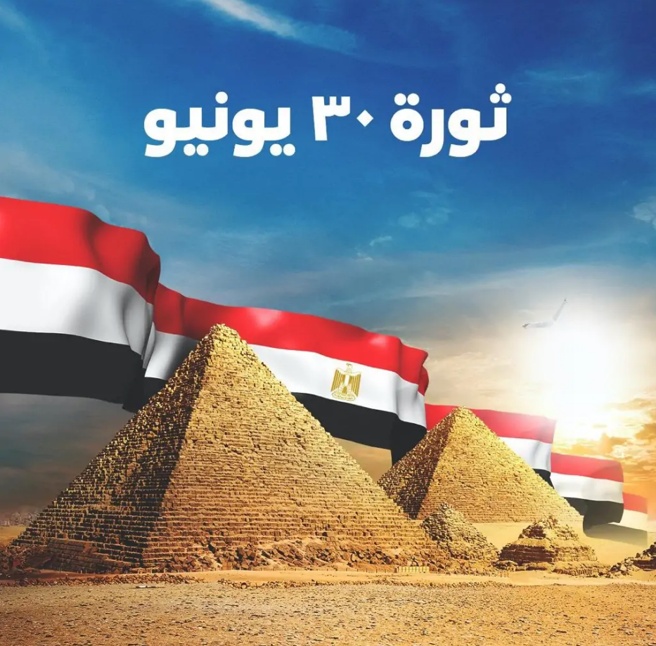 ثورة 30 يونيو