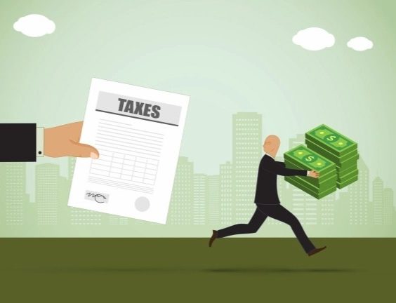 ازاي اعرف قيمة الضرائب اللي عليا؟