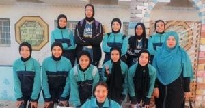 المدارس الرياضية للبنات