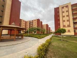 شقق الإسكان الاجتماعي