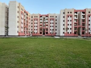 شقق الإسكان الاجتماعي