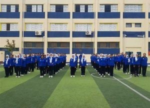 مدرسة السكك الحديد والطرق