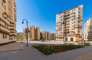 مشروع «valley towers»