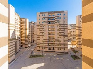 مشروع «valley towers»