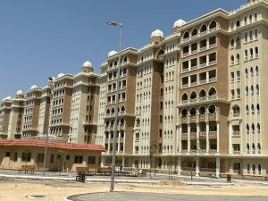 شقق مشروع داره 2024