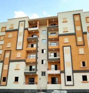 شقق الإسكان الاجتماعي