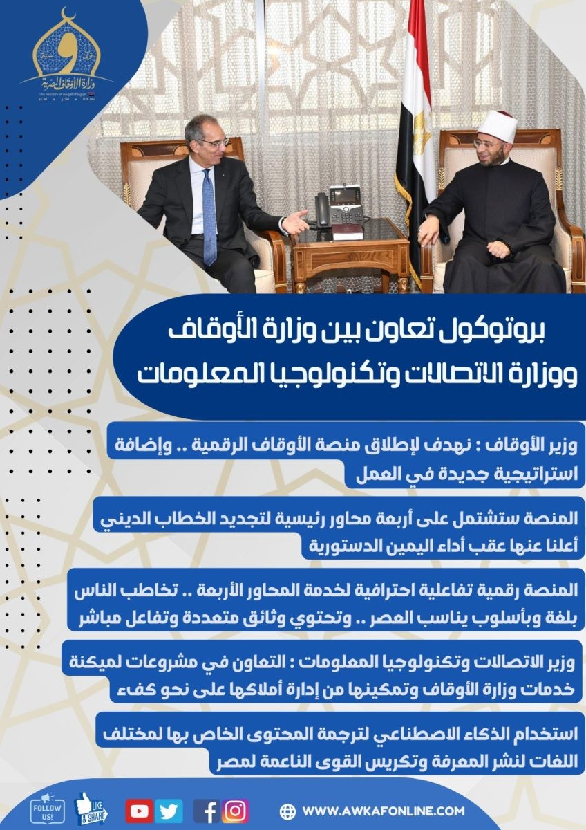 بوابة الأوقاف الرقمية