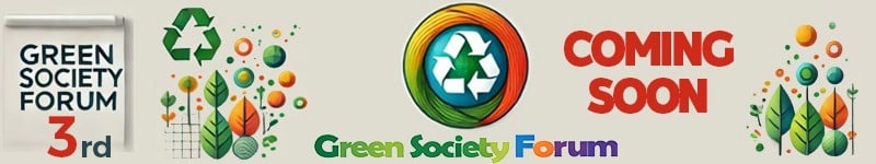 المجتمع الأخضر