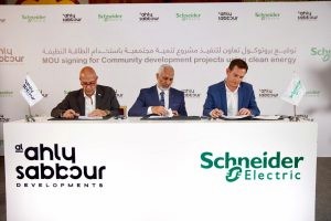 شركة الأهلي صبّور للتطوير العقاري