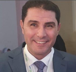 أيمن الزيات، خبير أسواق المال