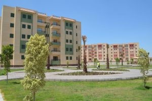 شقق الإسكان 