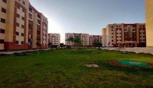 شقق الإسكان الاجتماعي
