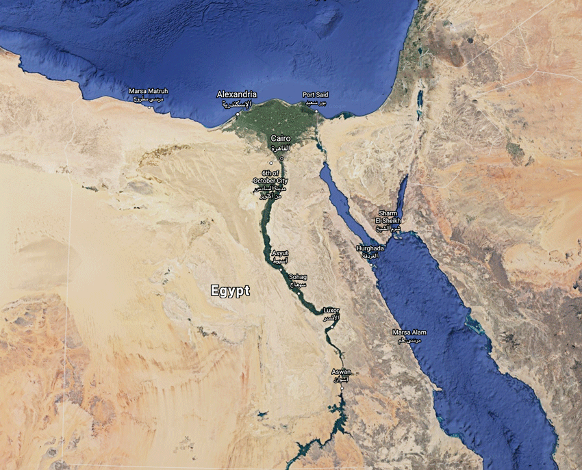 تطوير القاهرة التاريخية