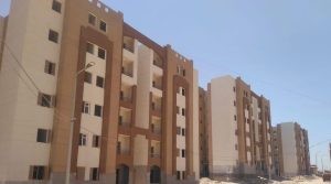 شقق الإسكان 
