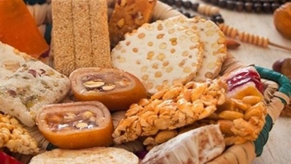 حلاوة المولد النبوي