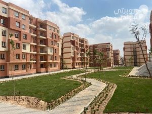 شقق الإسكان 2024