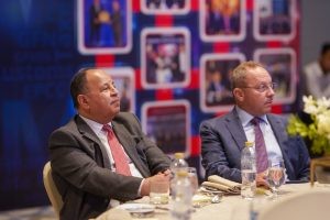 الدكتور محمد معيط وزير المالية