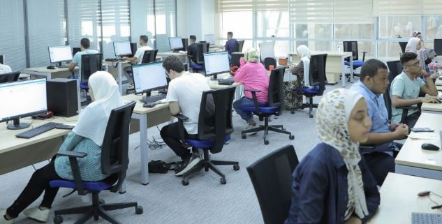 تنسيق الطلاب