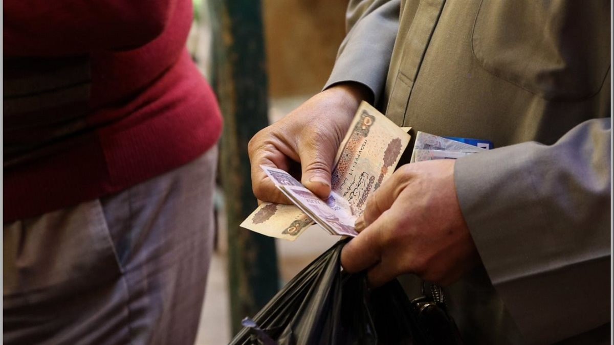 زيادة المعاشات شهر أغسطس