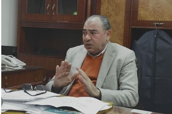 م عبد الغنى عامر