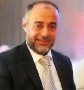 محمد حفنى، عضو مجلس المنطقة الصناعية ببورسعيد